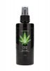 CBD - Bath and shower - care set - green tea hemp oil